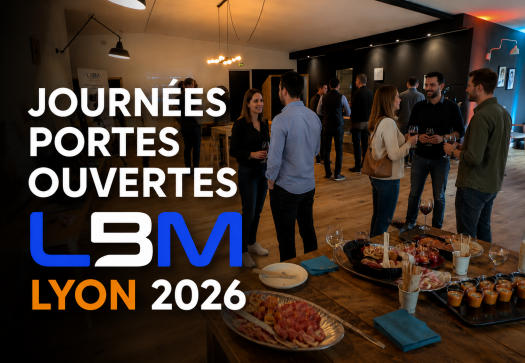 LBM Distribution Open House in Lyon on June 11, 2026